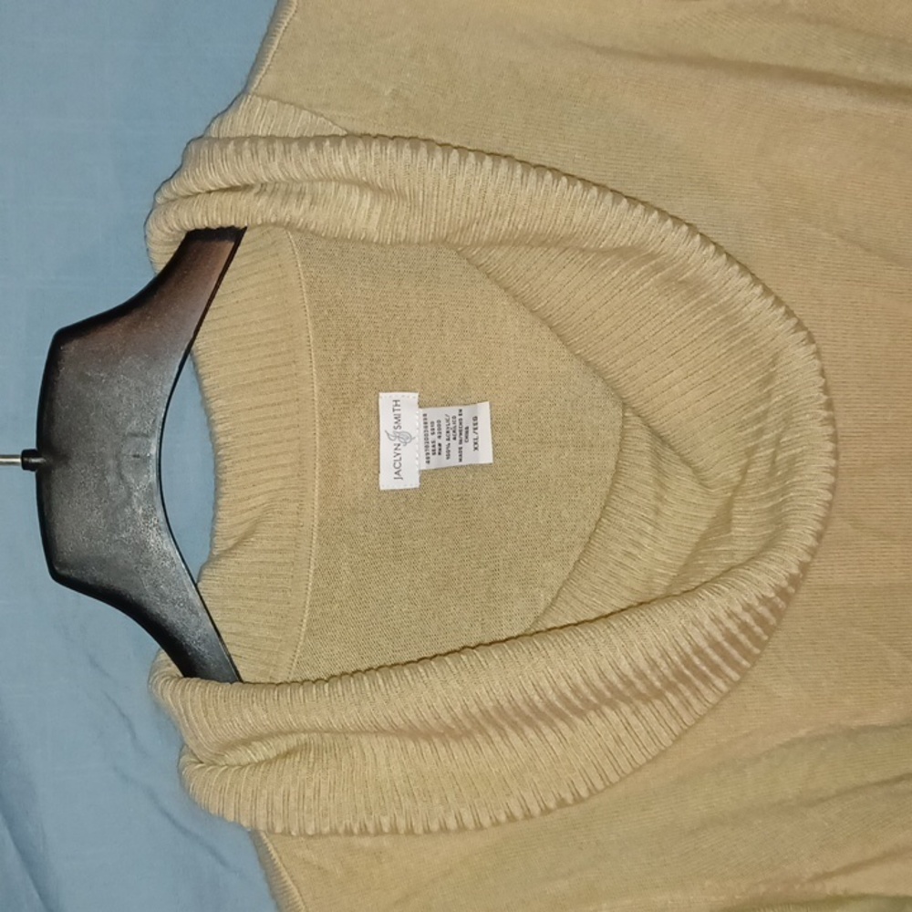 Women's XXL Jaclyn Smith - Picture 4 of 5